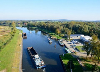 Oder-Havel-Kanal Kreuzfahrt